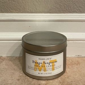 Trader Joe’s Mango Tangerine Candle